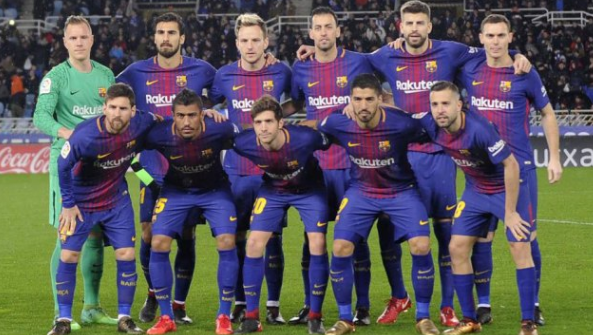  法甲收官战巴黎轮换阵容仍大胜十人敌  