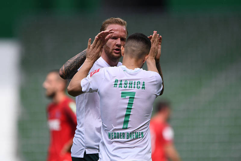  德甲老牌劲旅不莱梅深陷保级泥潭  