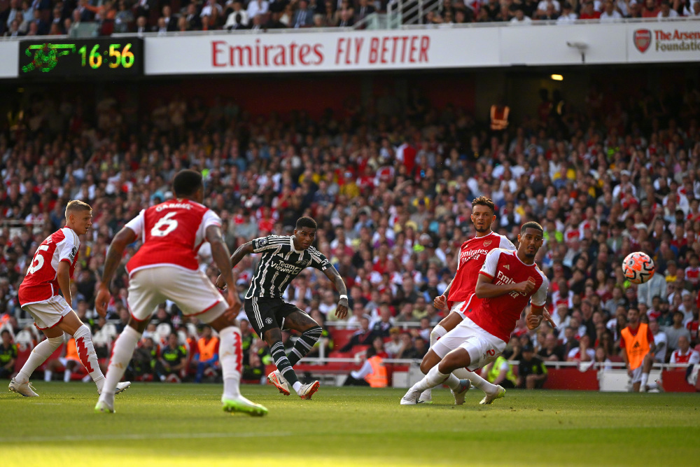  阿森纳新援赖斯破门，枪手防线仍存隐忧  